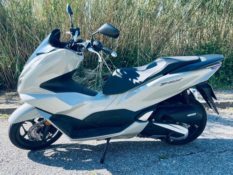 Honda PCX | QuadLock indução | 2024 | 5.461km