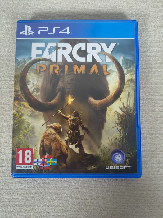 Far Cry Primal PS4 gra na konsolę