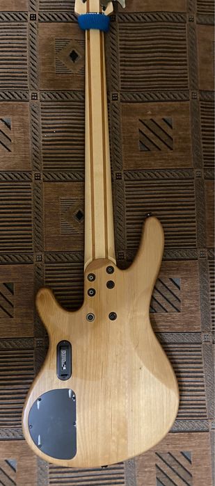 Yamaha TRB-1005 J Natural 5-String Active Bass Guitar