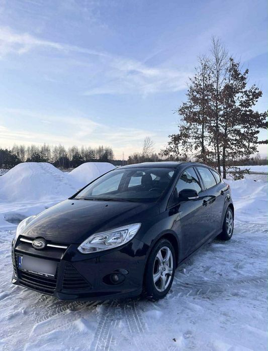 Ford Focus MK3 2014r