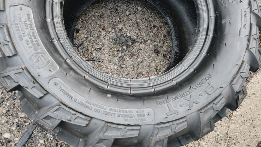 Opony do quada 280/65R12 Polaris nowe