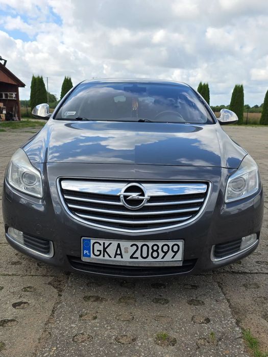 Opel Insignia Opel insignia