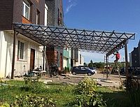 Навіс для автомобіля, навіси для автомобіля