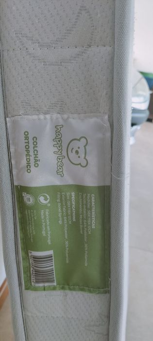 Colchão ortopédico