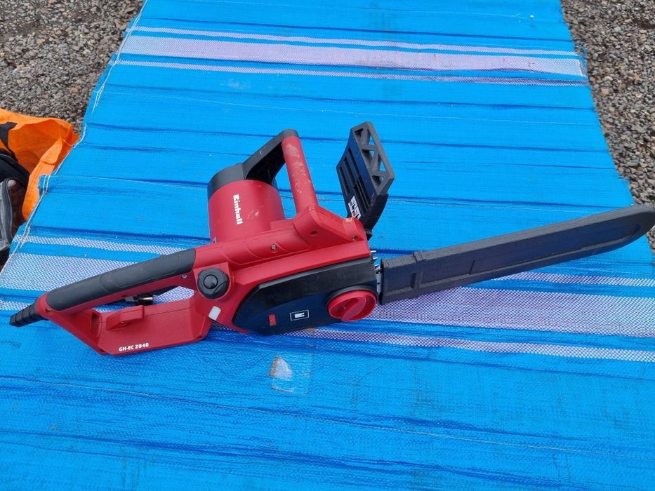 Elektryczna piła łańcuchowa Einhell GH-EC 2040