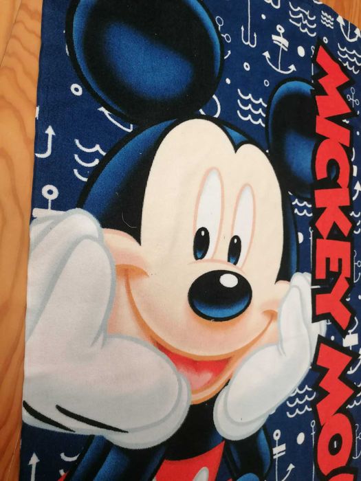 Toalha de praia Mickey Mouse