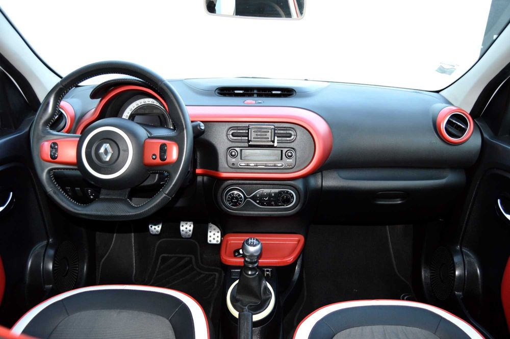 Renault Twingo 0.9 TCe Sport