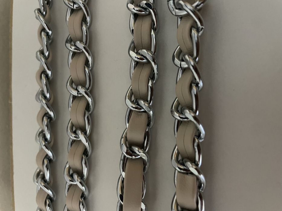 Mala Zadig Voltaire, bege