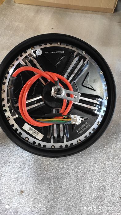 Мотор колесо електроскутера 2500вт