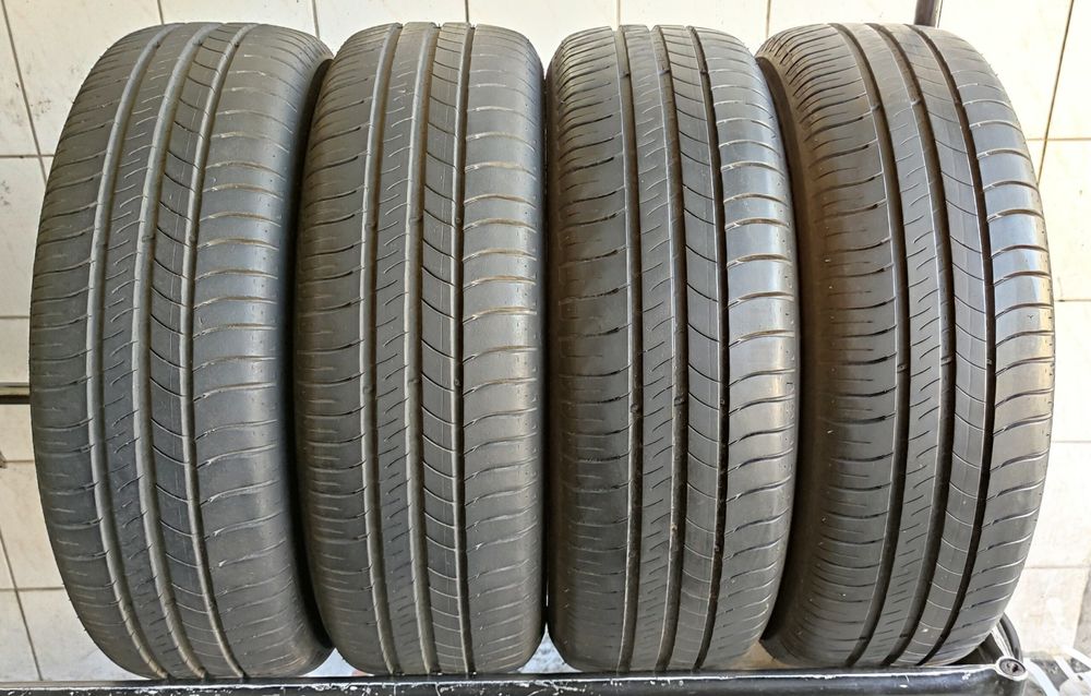 4x 185/60R15 Michelin Energy Saver+ 5,39mm C/A/68dB
