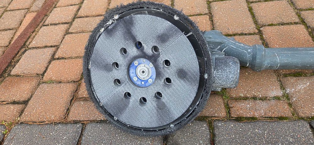 Szlifierka do gipsu tynku Toolson 710W
