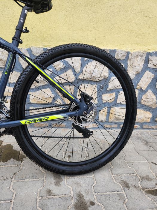Bicicleta deed hoop 29