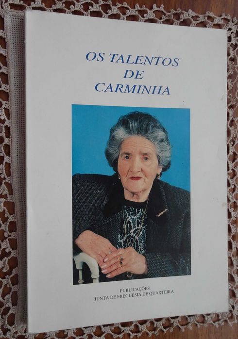 Os Talentos de Carminha - Poesia (Quarteira)