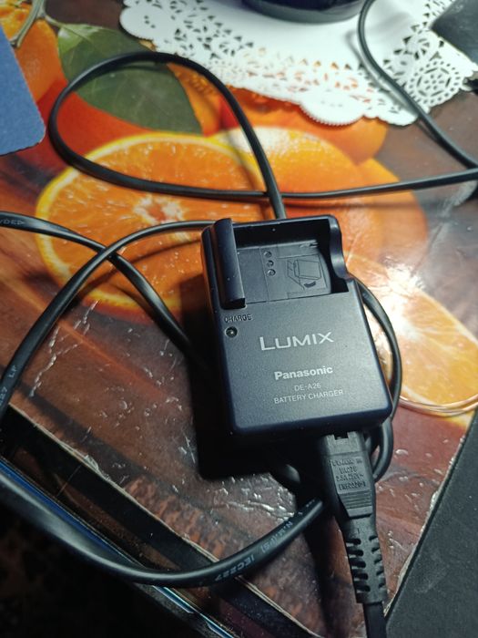 Aparat Panasonic Lumix DMC-TZ1 | Full Zestaw | Pudełko | Retro Digicam