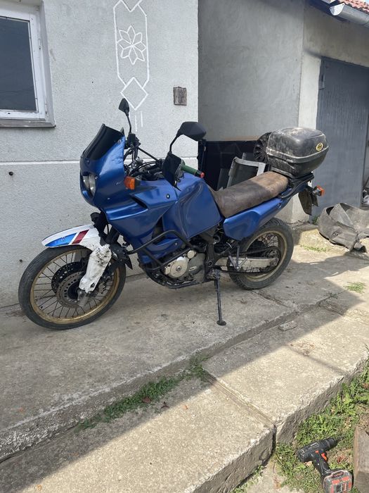 Хонда африка твін 750 розборка трансальп варадеро