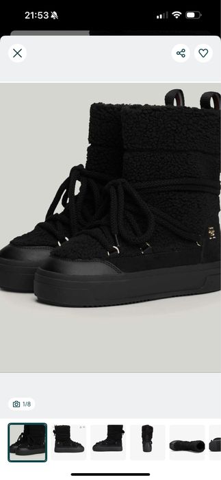 Уггі,взуття tommy