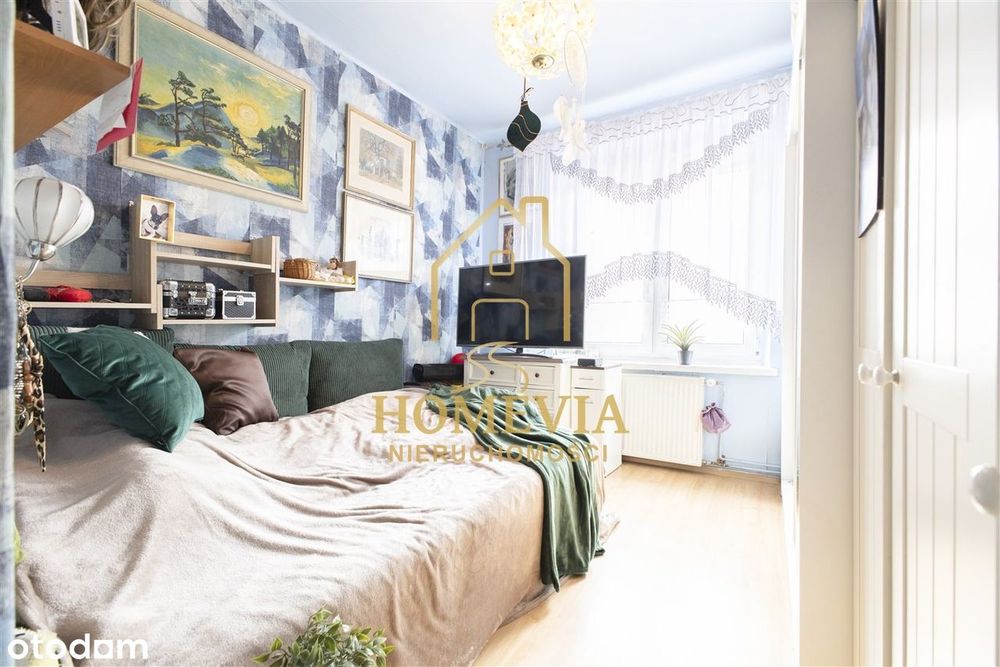 W Bloku Centrum 2 lub 3 Pokoje Super Lokalizacja