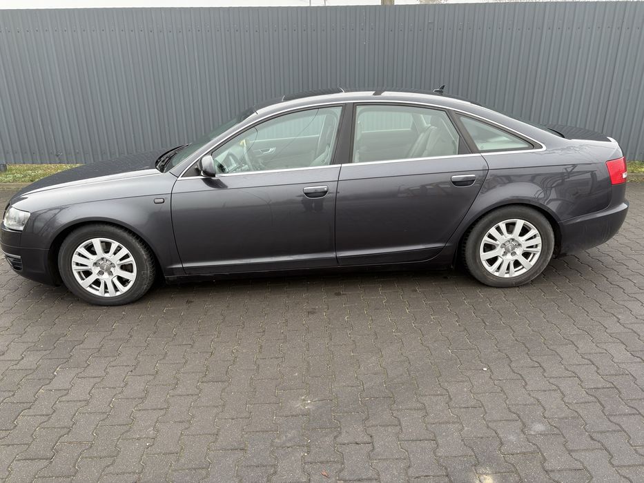 Audi A6 C6 3.0TDI 2004r BMK