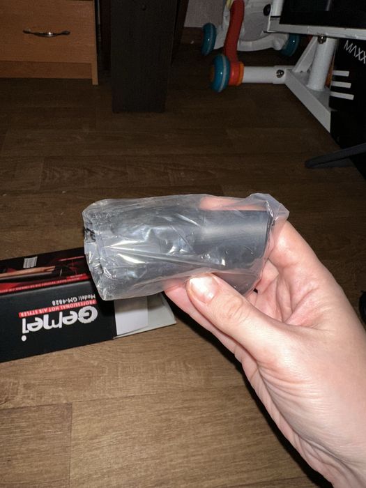 Фен-браш стайлер новий