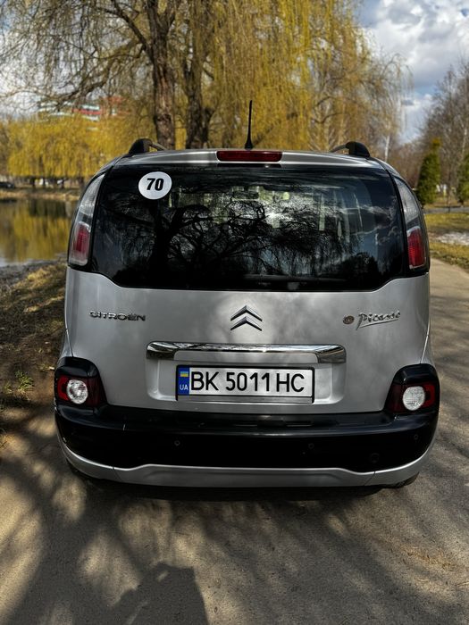 Citroen C3 Picasso 2010 VIN VF7SH5FW0AT517374 фото оголошення 19 з 23