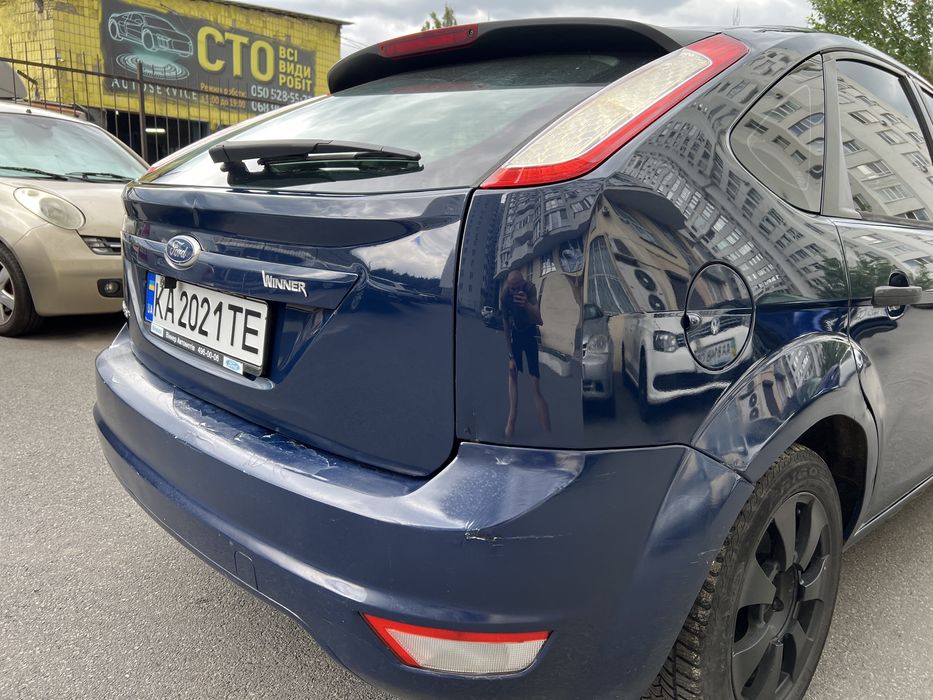 Ford focus 2 2011 року