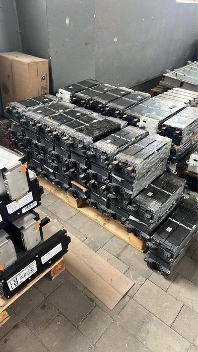 Батарея,Акумулятор Ячейка,Модулі Ioniq 5 6s2p 24v 110ah Li-ion SK