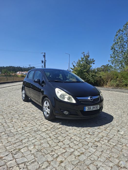 Opel Corsa D 1.2