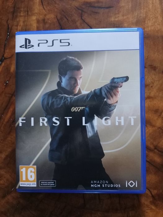 James Bond 007 First Light