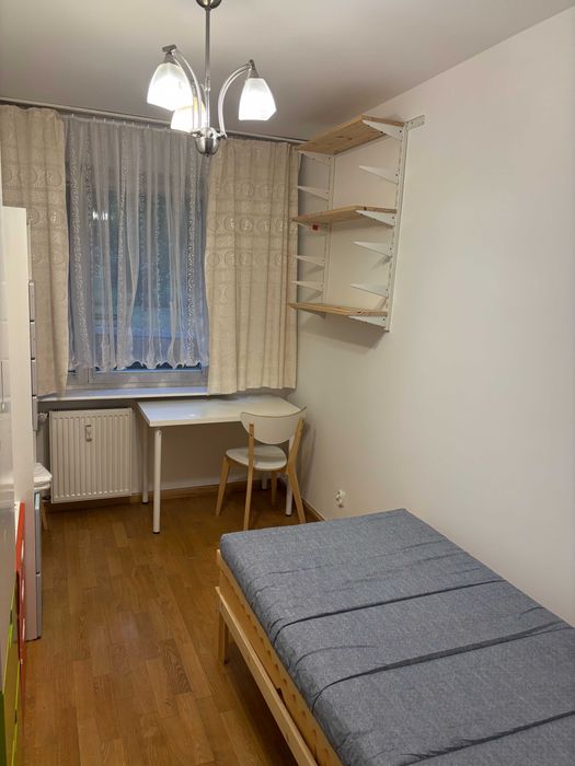 pokój 10,5 m2, Ponznań Winogrady