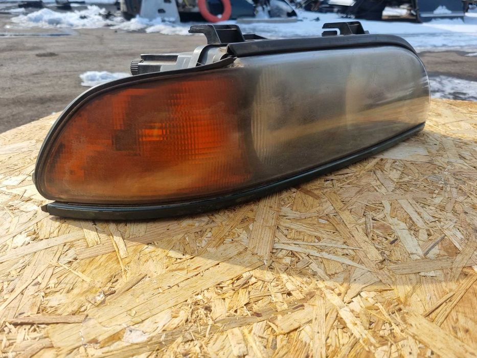 Фары передние BMW E39