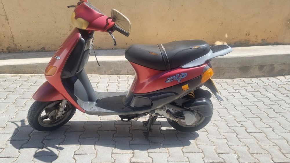 Piaggio Zip 50 17631km c/ Documentos
