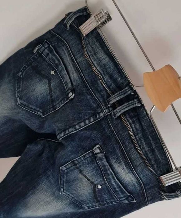 Calças Ganga Tiffosi, Tam. 11/12