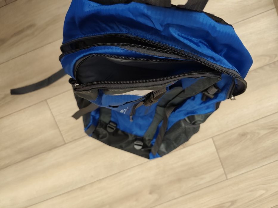 Plecak górski 45 l. Nowy