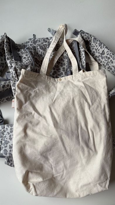 Эрго-рюкзак ONE Organic Лео