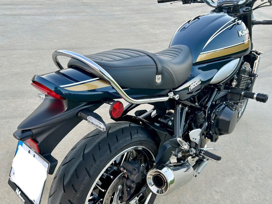 Z900rs (2022), como nova