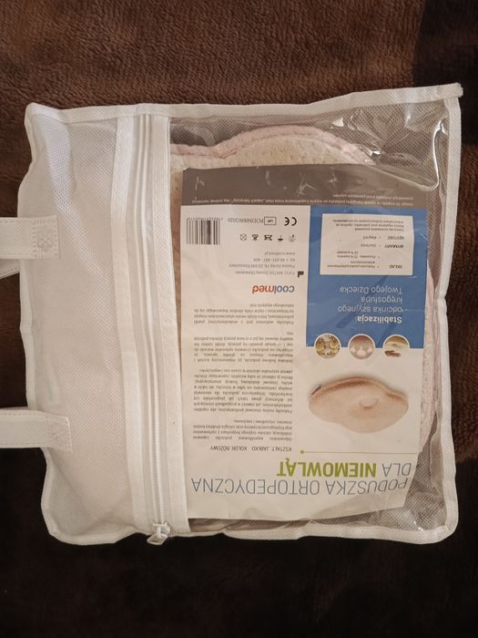 Poduszka ortopedyczna