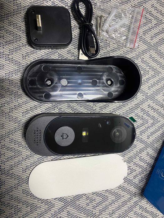 Wifi Звонок уличный домофон Вуличний відео дзвінок Tuya Smart Life