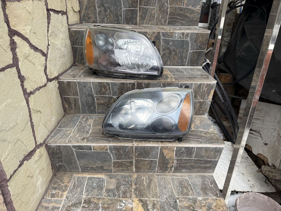 Galant 9 фари передні 2004-2012 оригінал