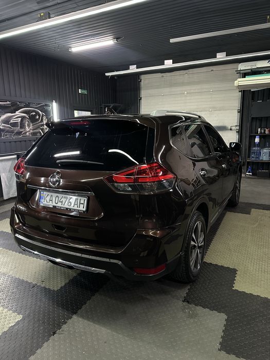 Nissan X-Trail 2018 VIN JN1TCAT32U0123547 фото оголошення 4 з 14