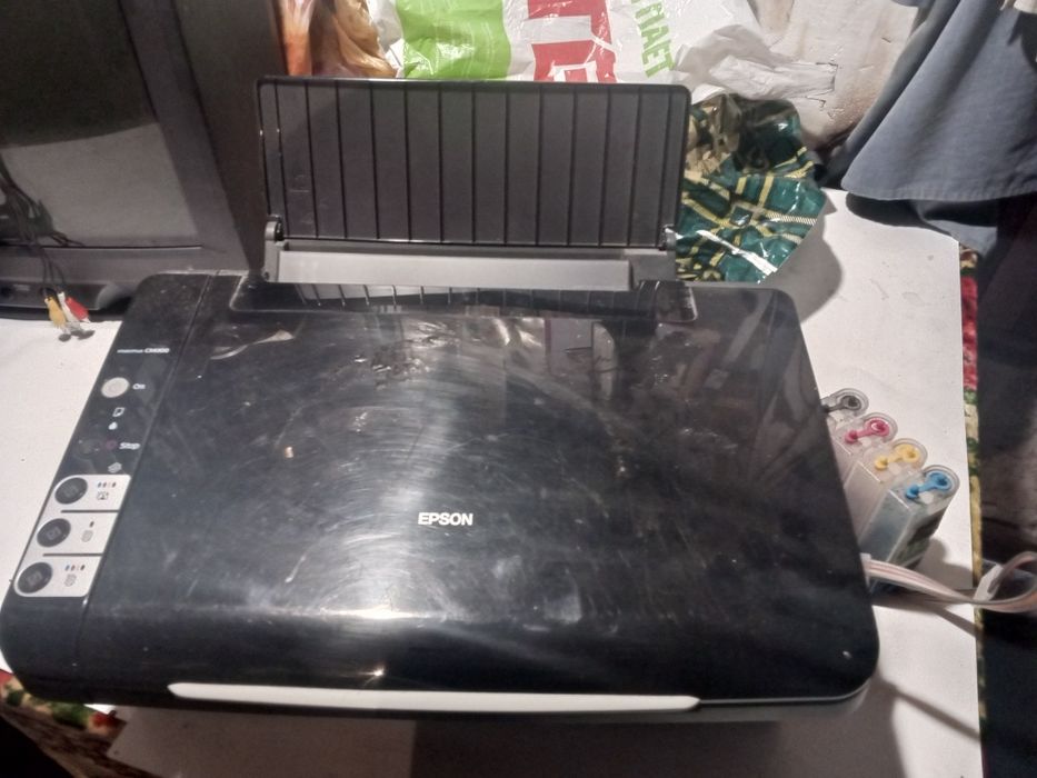 Мфу принтер сканер ксерокс