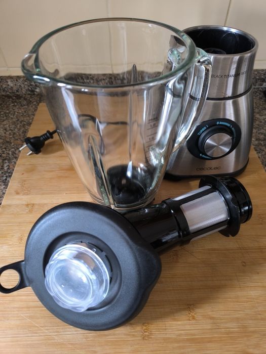 Liquidificador Cecotec