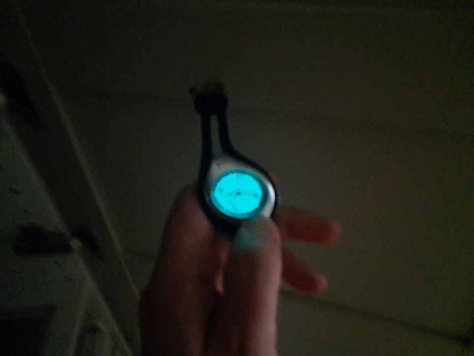 Męski zegarek Nike Triax Swift vintage retro