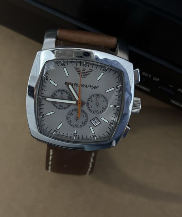 Relógio Amporio Armani
