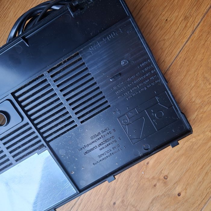 Stare radio magnetofon Unitra MK 235