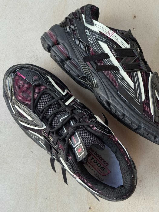 Мужские кроссовки New Balance 1906A Dragon Berry "2025" 40-45