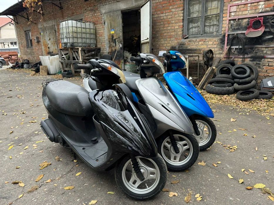Suzuki Address V50