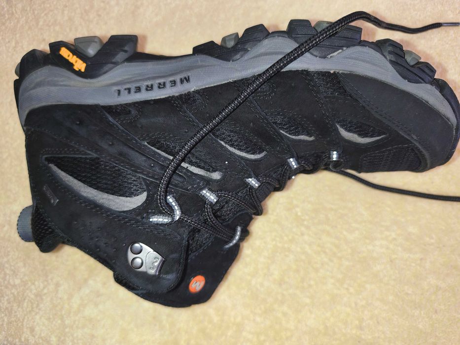 Buty Trekkingowe Męskie Merrell  Maab 3 Mid Gore-Tex  rozmiar 48