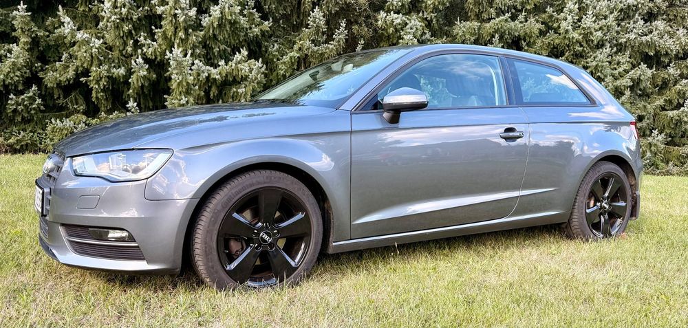 Audi A3 3-drzwiowe