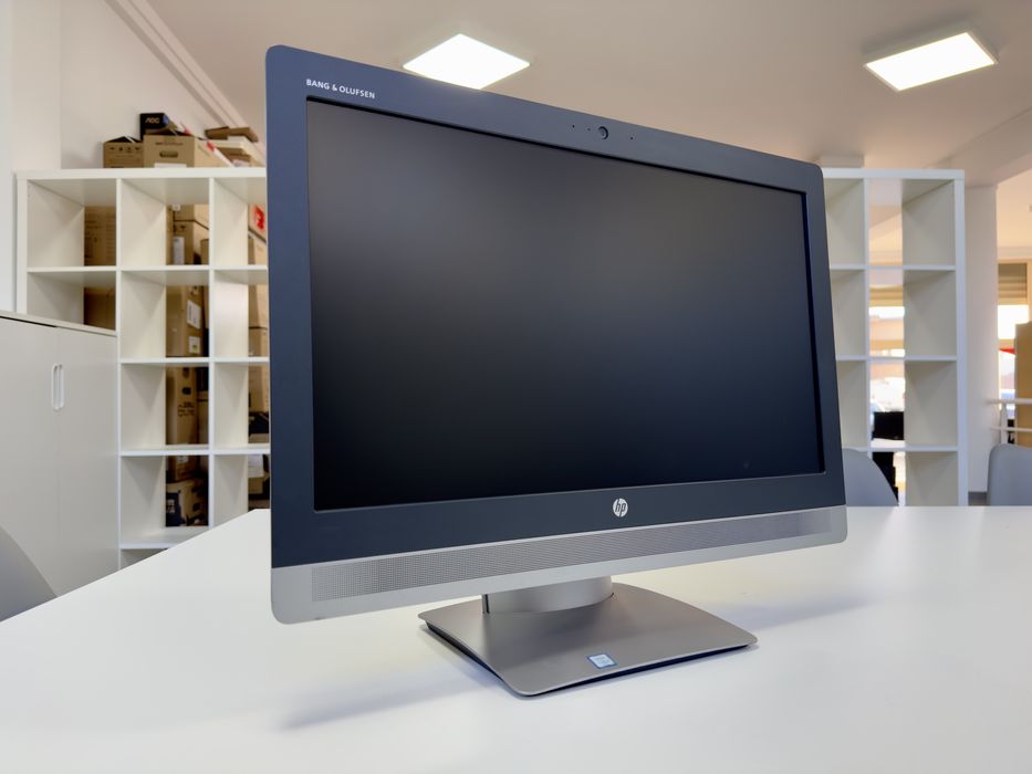 All-In-One HP EliteOne 800 | i5-6500T |8GB |240GB SSD | 1 ANO GARANTIA