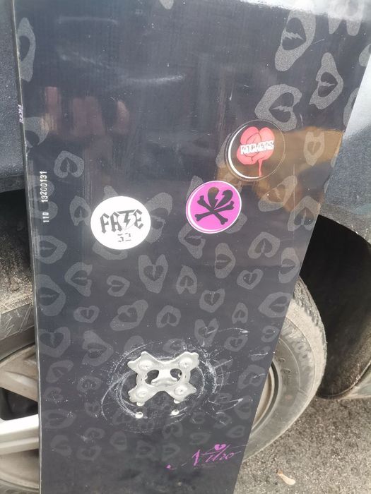 Сноуборд Nitro 152